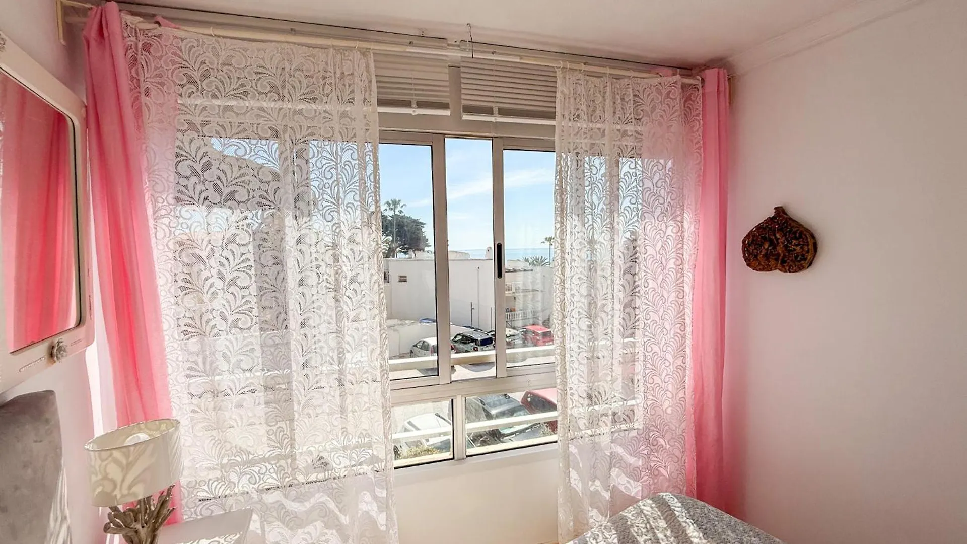 Apartmán Casa La Luna- Beachfront 1Br With Sea Views Marbella Španělsko