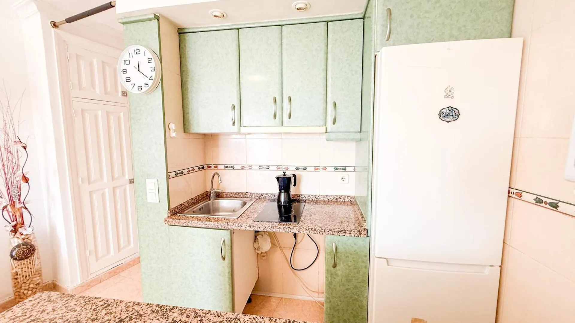 Apartmán Casa La Luna- Beachfront 1Br With Sea Views Marbella
