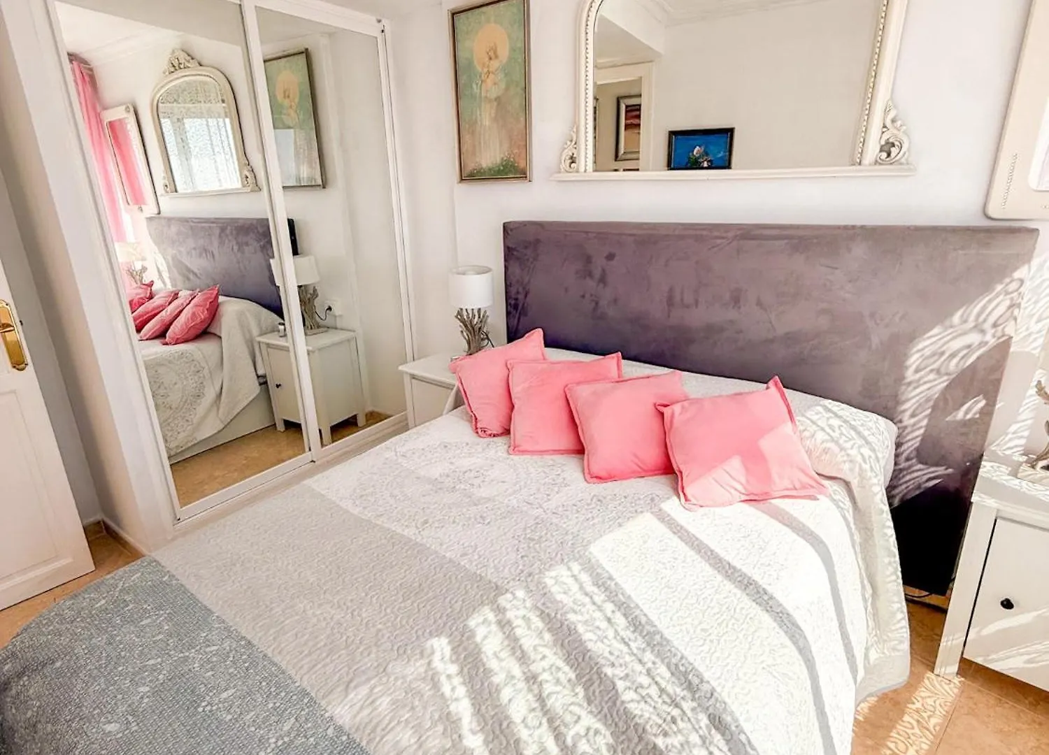 Apartmán Casa La Luna- Beachfront 1Br With Sea Views Marbella