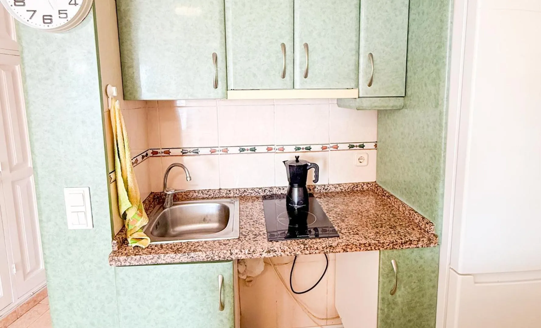 Apartament Casa La Luna- Beachfront 1Br With Sea Views Marbella