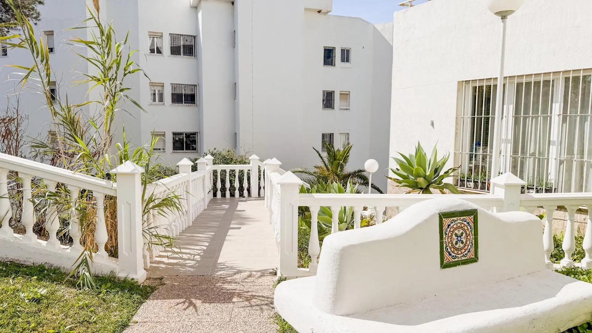 Casa La Luna- Beachfront 1Br With Sea Views Marbella 0*,  Hiszpania