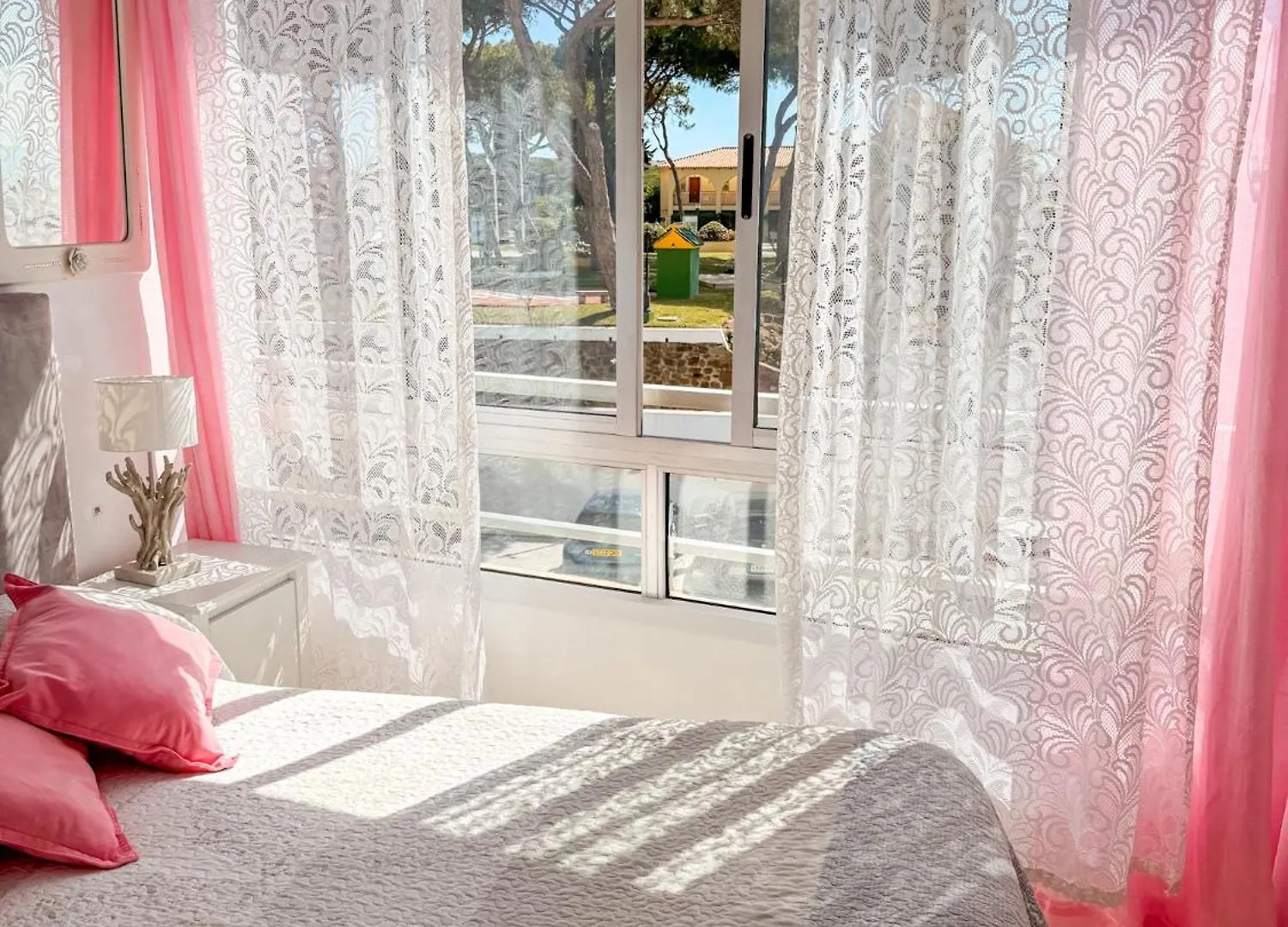 Casa La Luna- Beachfront 1Br With Sea Views Marbella Apartament