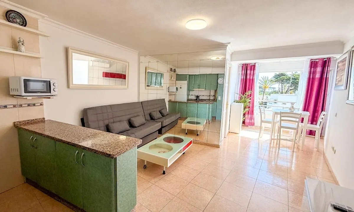 Casa La Luna- Beachfront 1Br With Sea Views Marbella 0*,