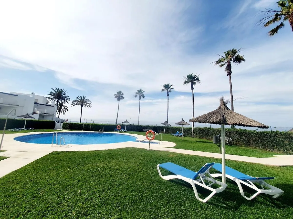 Apartment Casa La Luna- Beachfront 1Br With Sea Views Marbella Spain